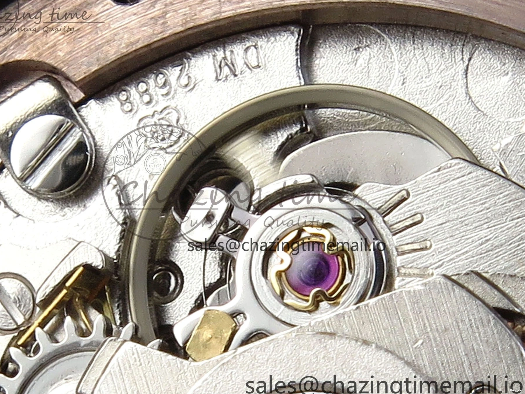 MiroTime 0324 DateJust 31 278381RBR ARF 1:1 Best Edition 904L Steel White Diamonds Dial Diamonds Bezel on SS RG Jubilee Bracelet ETA Versatile 392